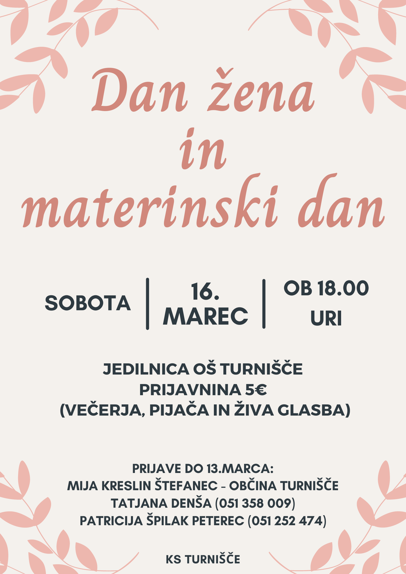 dan žena 2024